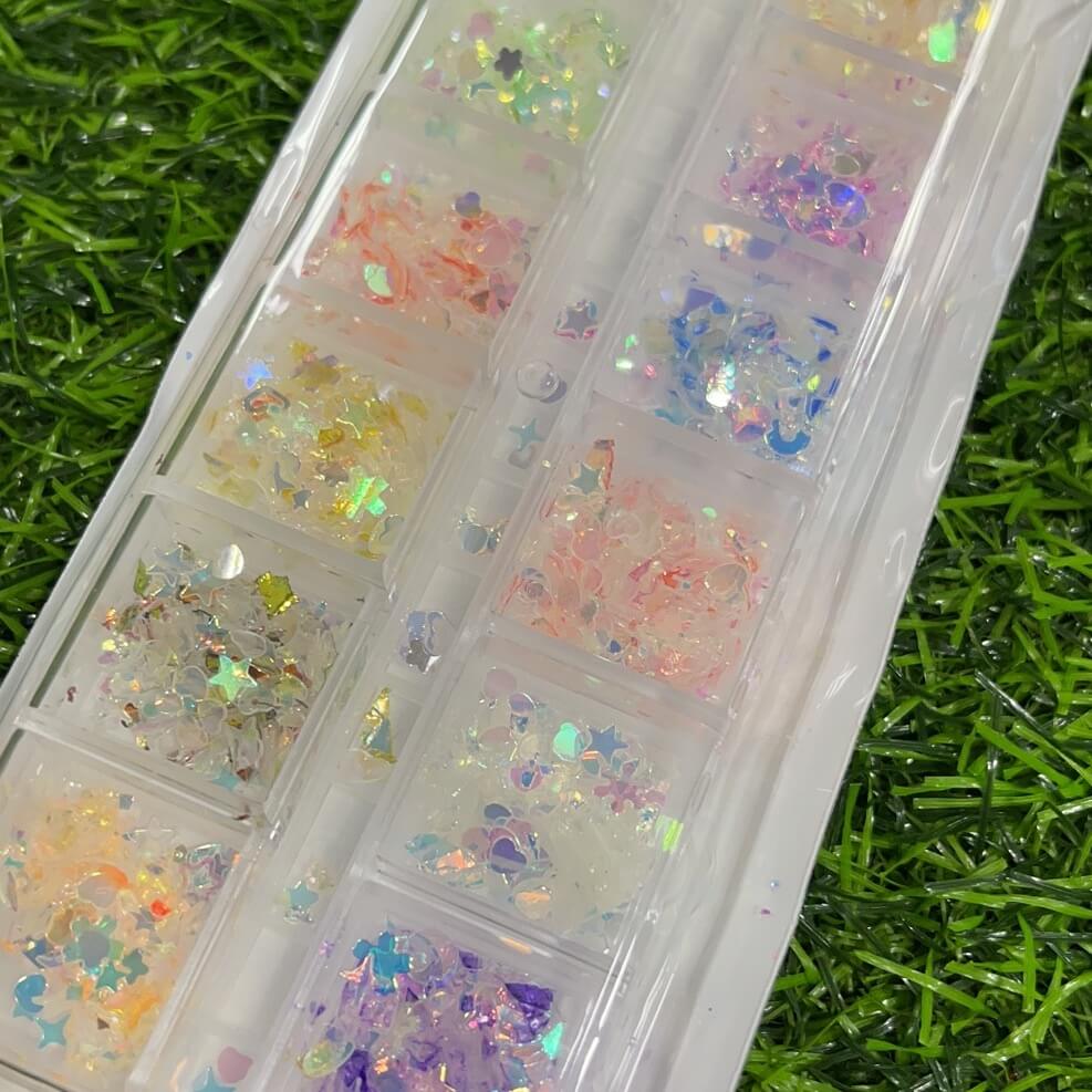 Accesorios p/unas 51084-9