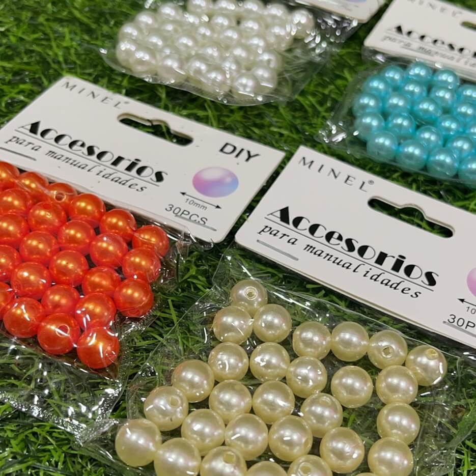 Accesorios perla 10mm 30pcs 51228-4