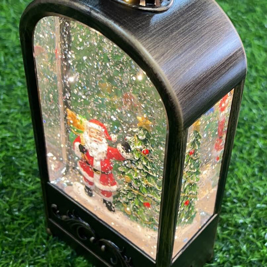 Adorno navidad c/musica 51224-5