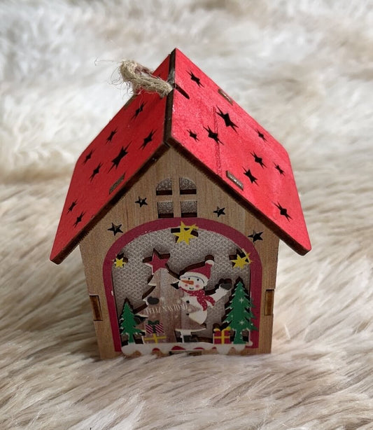 Adorno navideno 51163-3