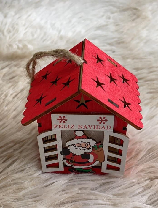 Adorno navideno 51163-4