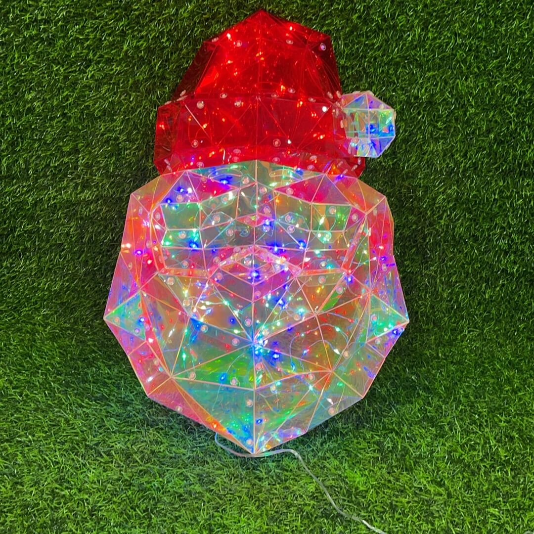 Adorno navidad 40cm 51313-8