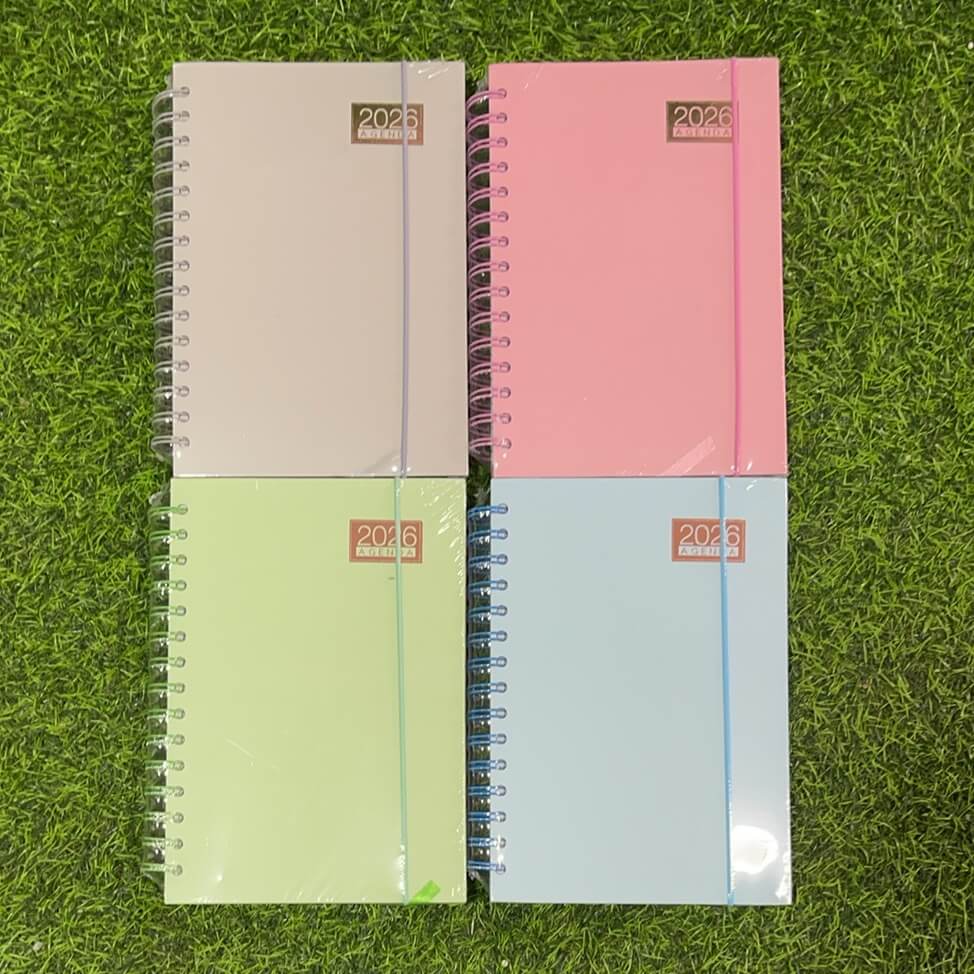 Agenda 2026 resorte color51007-177