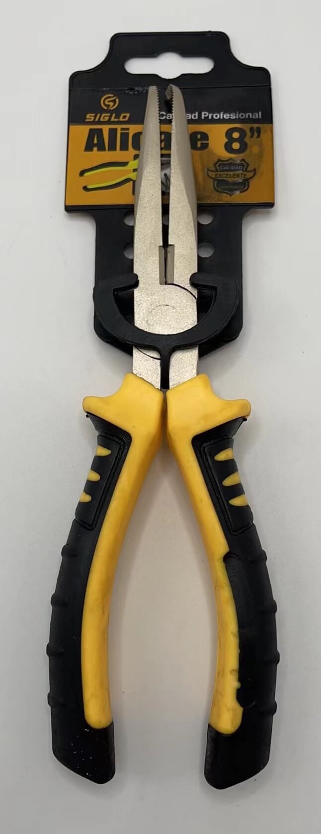 Alicate #8 d/curva 19094-74