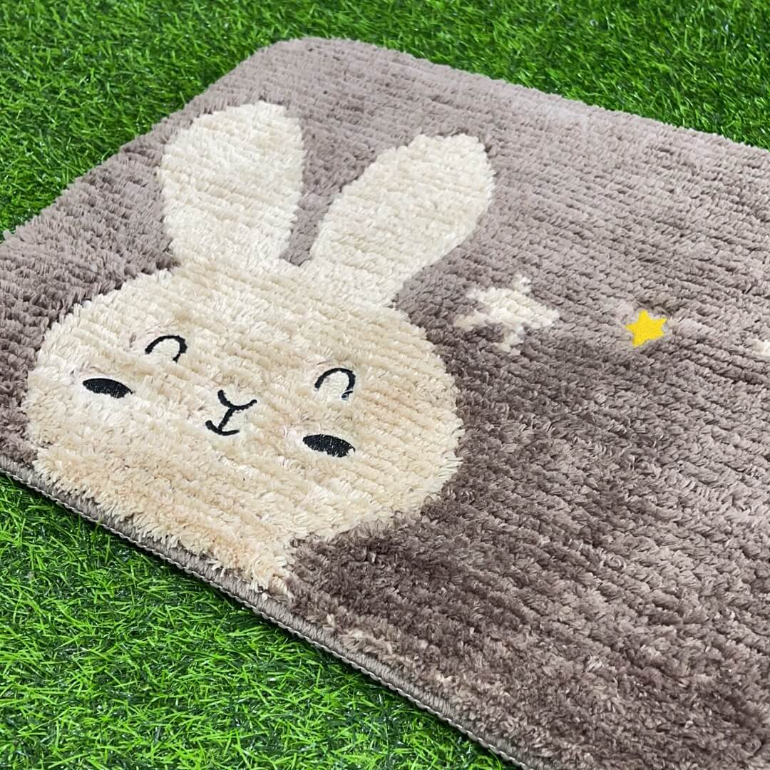 Alfombra d/animal 39x59cm 51247-9