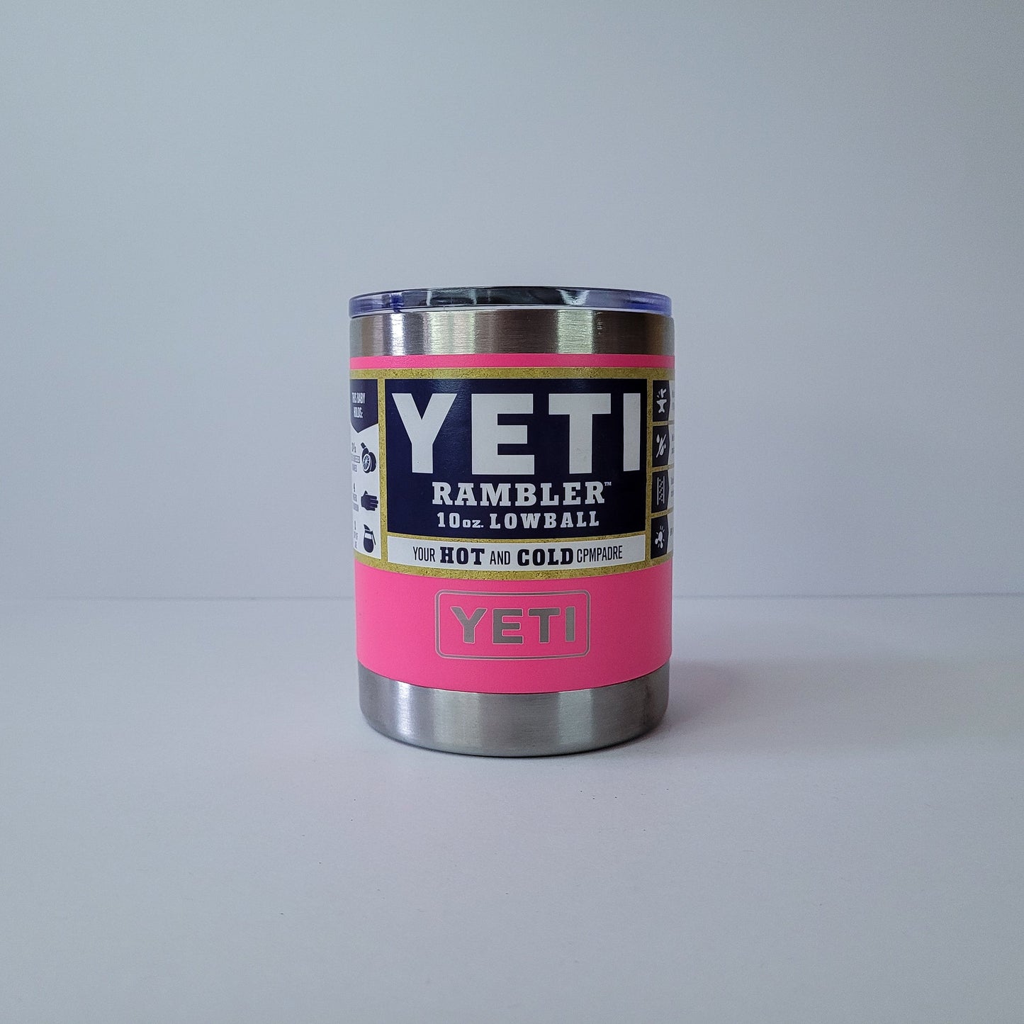 Yeti ap-119