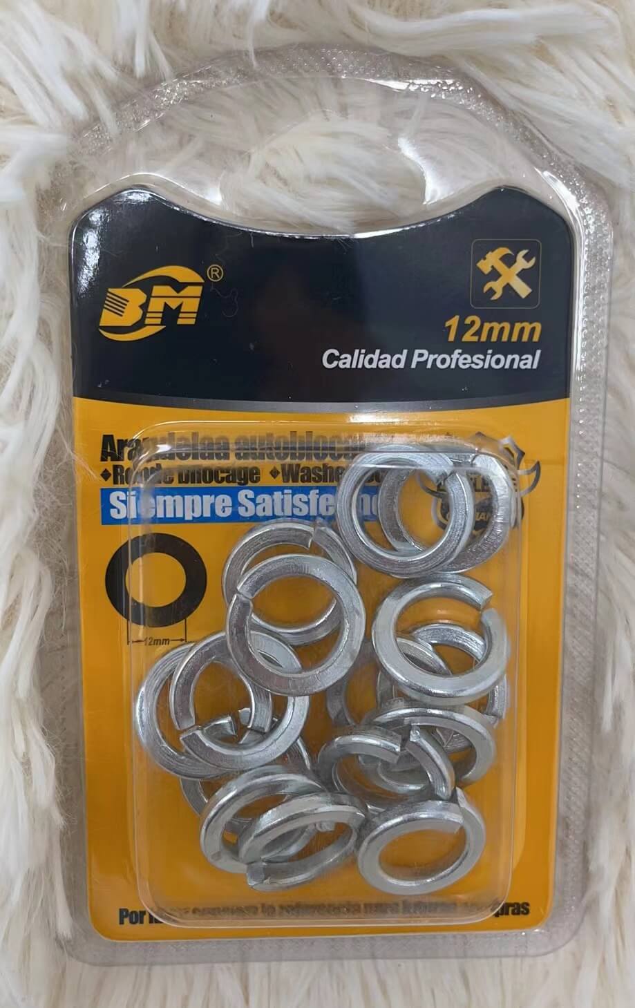 Arandela autoblocante 12mm812150