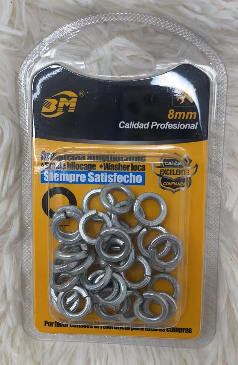 Arandela autoblocante 8mm812129