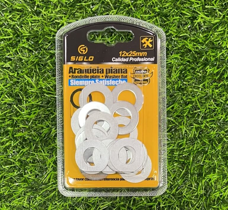 Arandela plana 12x25mm 20559-61