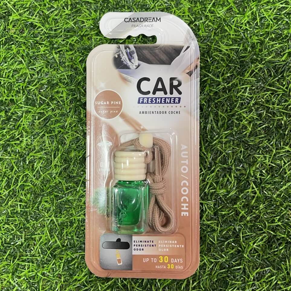 Aromatizante p/auto pino dulce5ml 90125-72