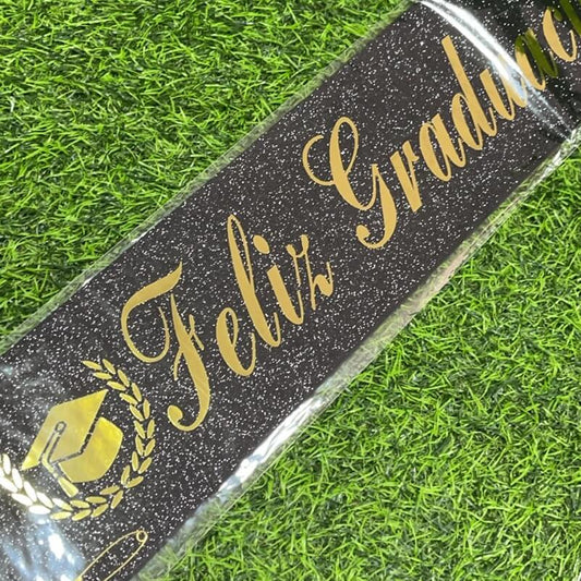 Cinta d/graduacion 90118-222