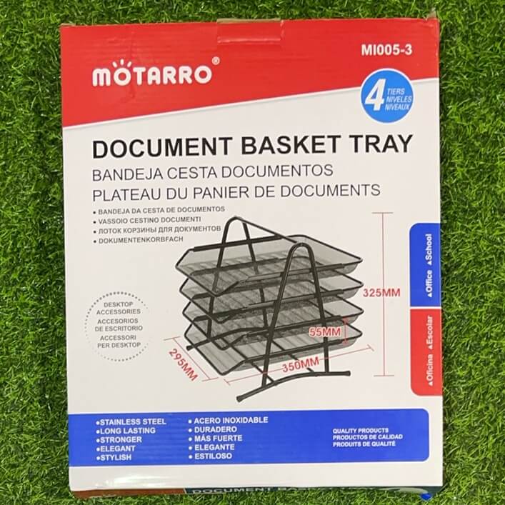 Bandeja cesta documentosmi005-3