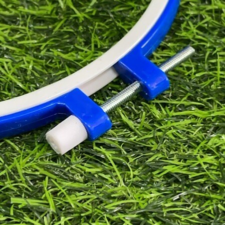 Bastidor de bordado 16cm 1pcme037-2