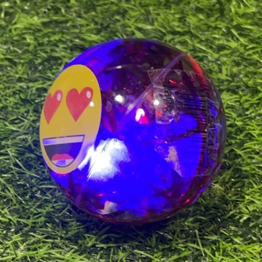 Jug. bola crystal d/carita feliz 7.551245-9