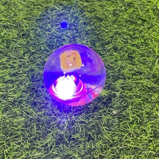 Jug. bola crystal d/patos 6.551245-5