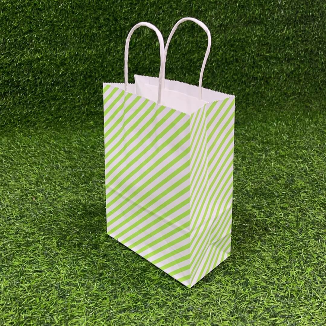 Bolsa de regalo d/rayado 90005-21