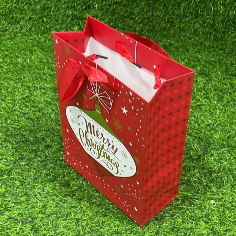 Bolsa regalo navideno 51153-307