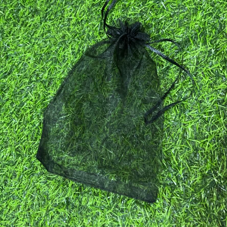 Bolsa organza 13x18 6pcs 51227-3