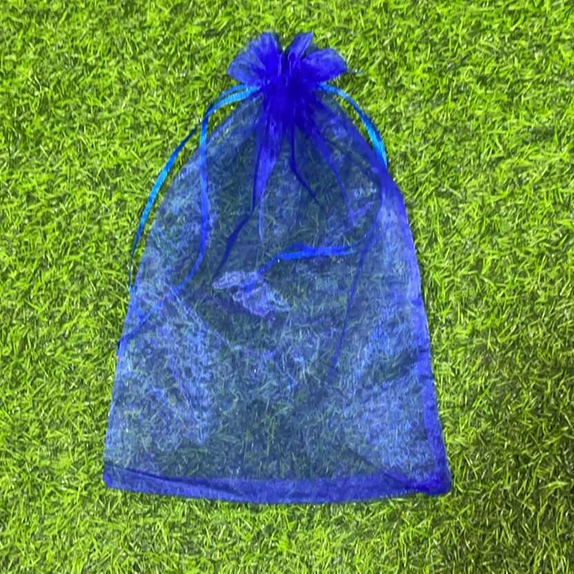 Bolsa organza 20x30 6pcs 51227-5