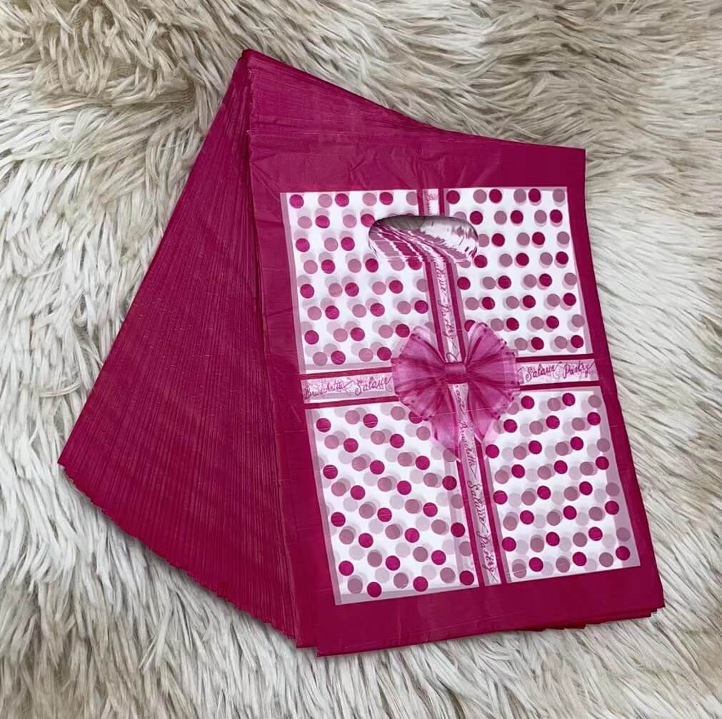 Bolsa plastica c/disenos 15x20100pcs 51141-1