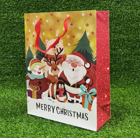 Bolsa regalo navidad 39x30x1251153-165