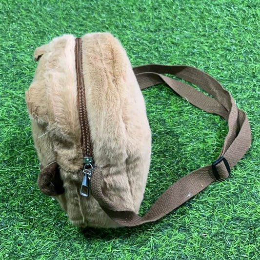 Bolso cruzado capybara 51352-8