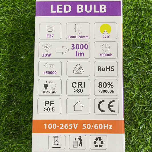 Bombillo fomsi 30w 51065-33