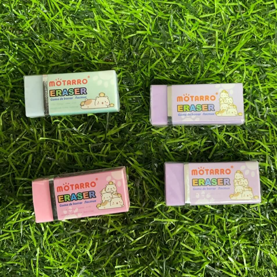 Borrador en caja 36pcs mk084-4