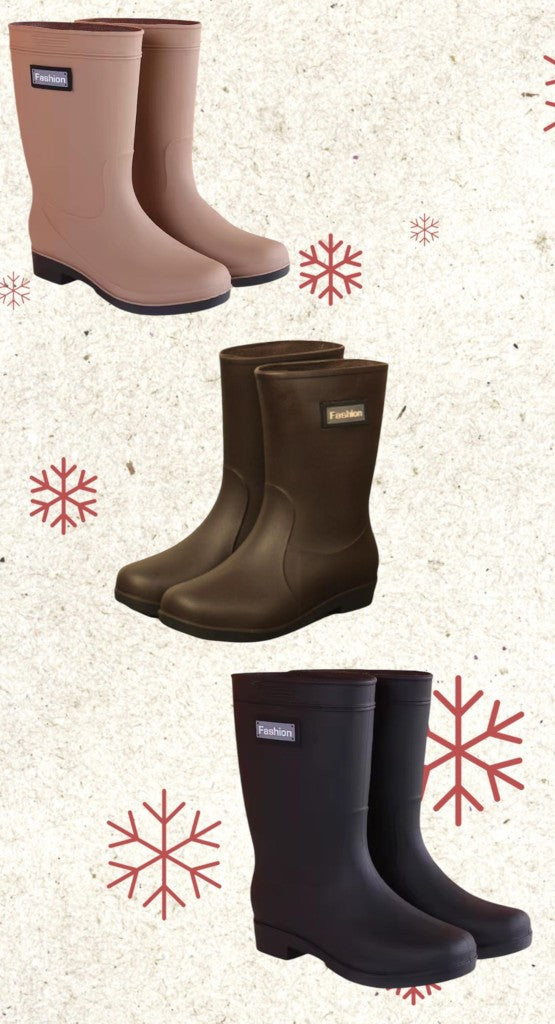 Bota lluvia 43623-1
