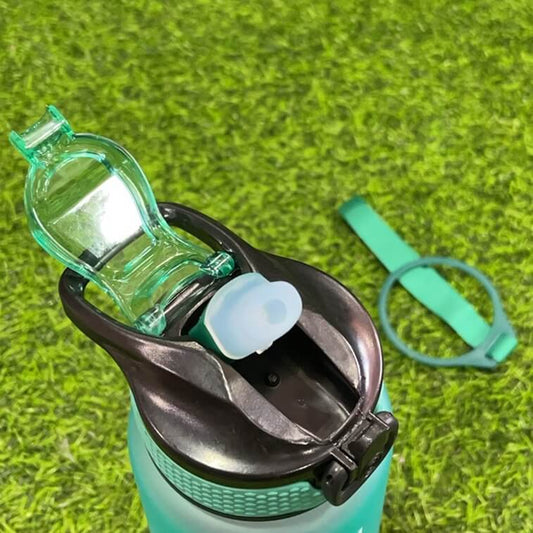 Botella d/agua color degradado1000ml 51169-118