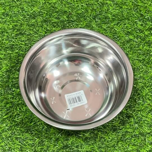 Bowl metalico 18cm 10169