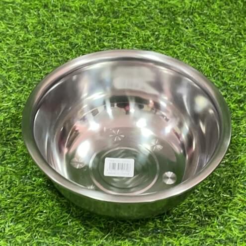 Bowl metalico 22cm 10170