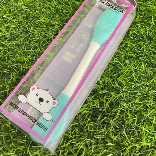 Cepillo p/mascarilla de silicona51244-2