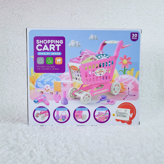 Carrito de compra ca-346