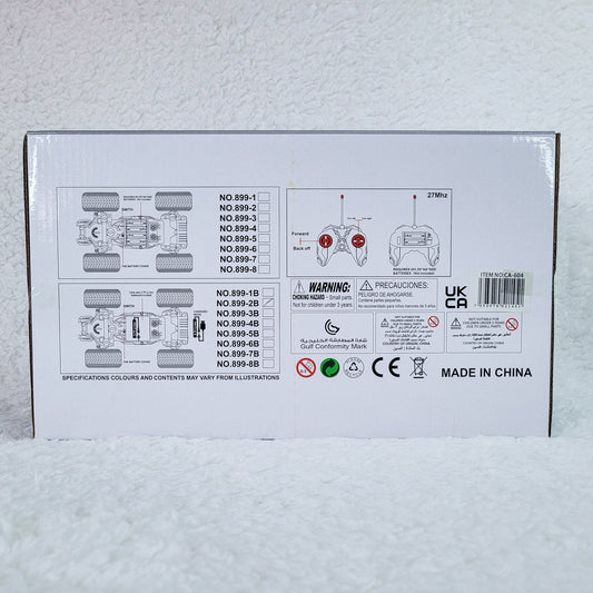 Carro control remoto