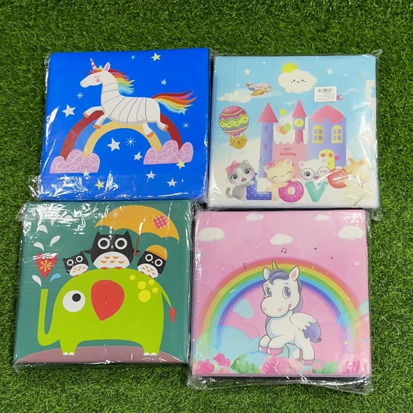 Caja almacenamiento d/cartoon51276-18