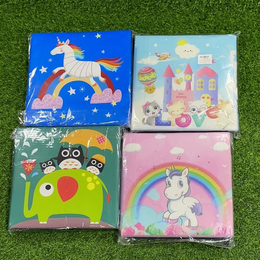 Caja almacenamiento d/cartoon51276-18