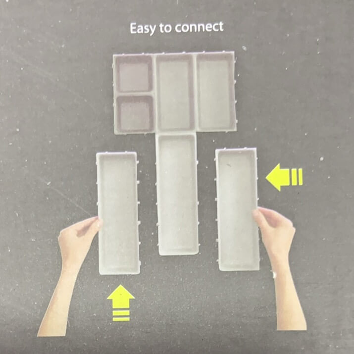 Caja para almacenamiento 90146-2