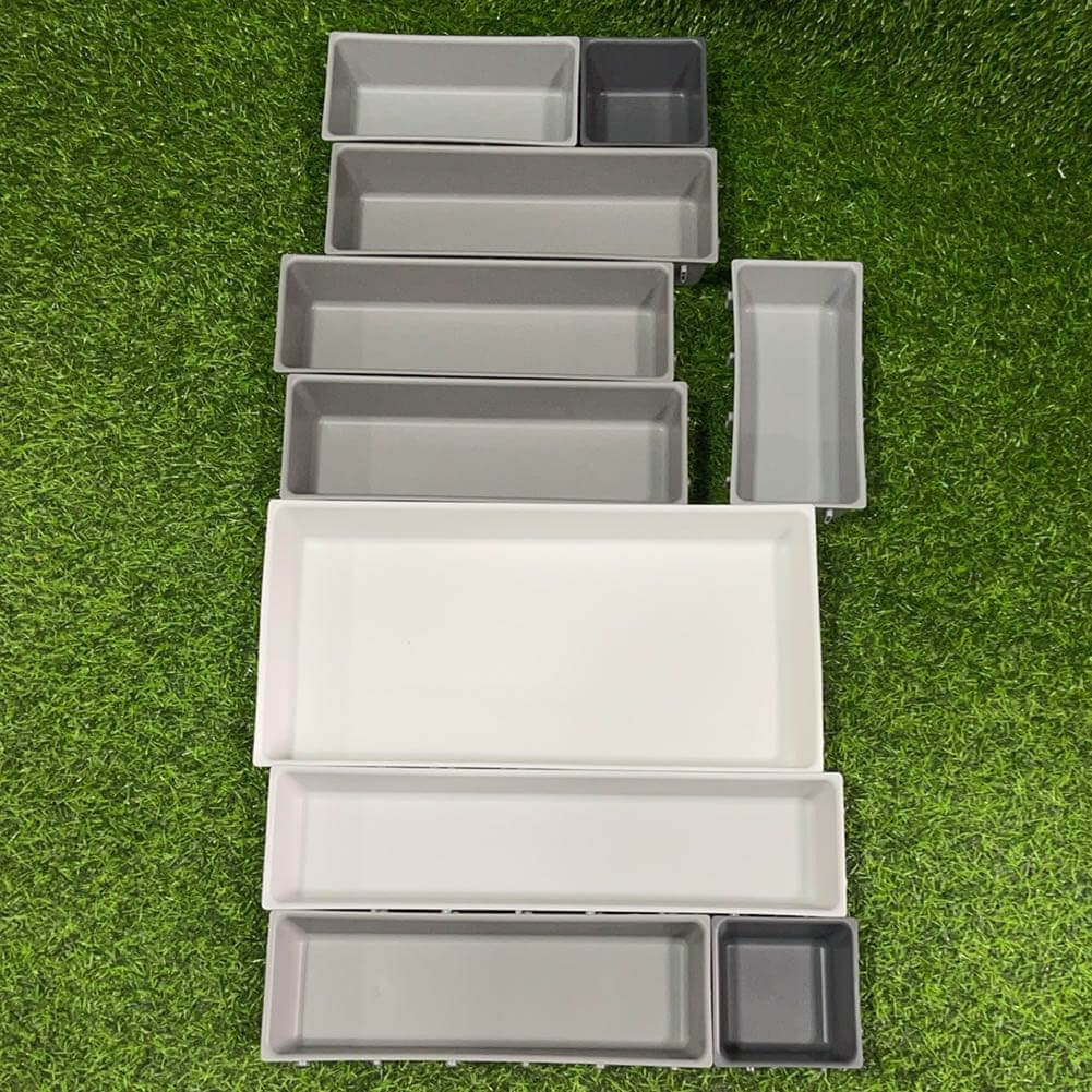 Caja para almacenamiento 90146-3