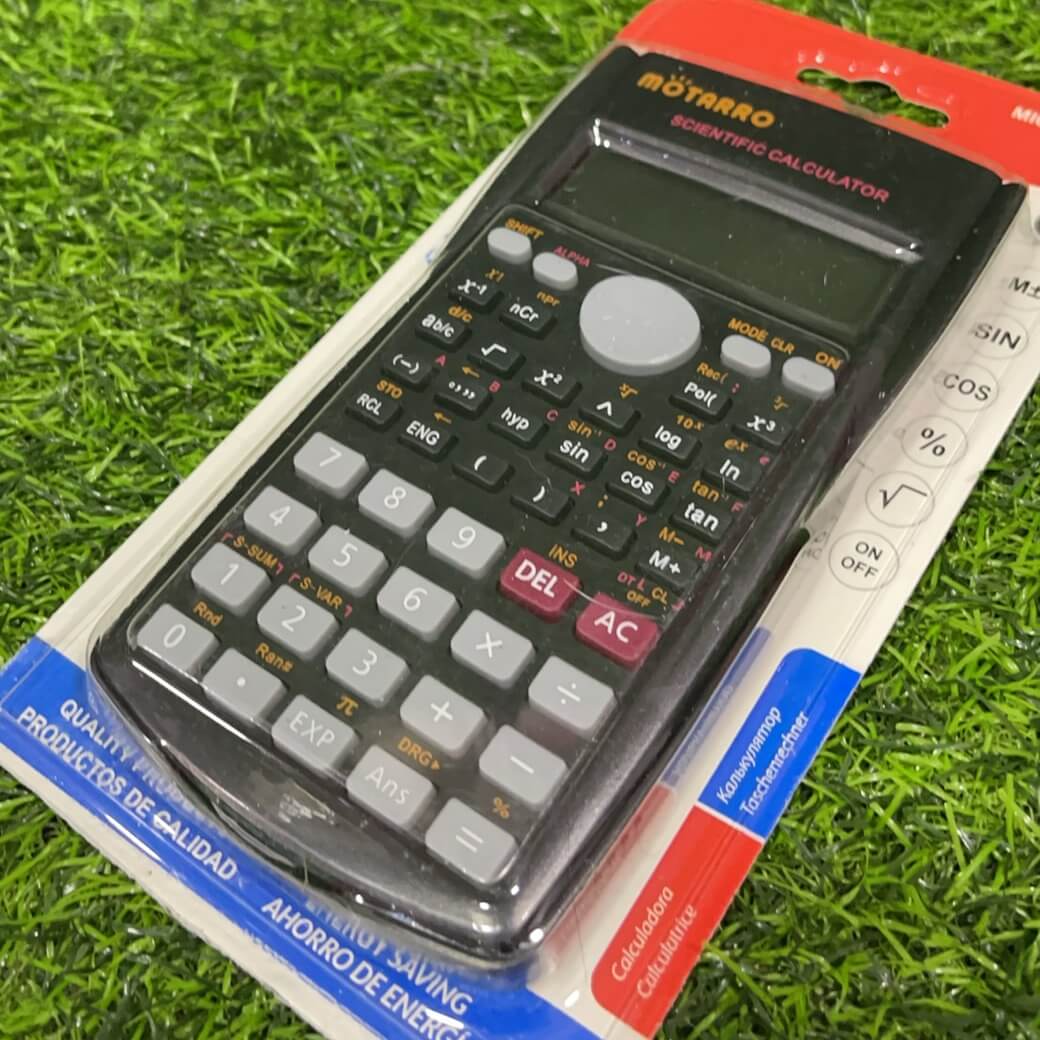 Calculadora cientifico mi025-10