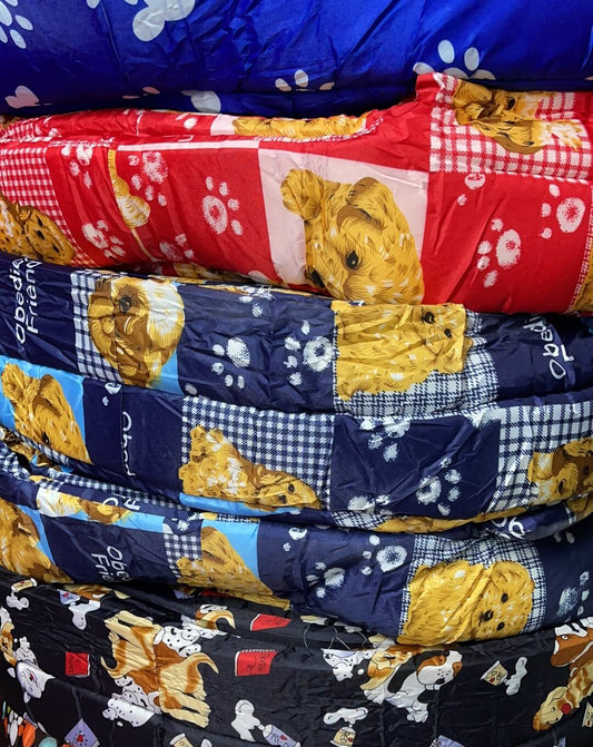 Camas p/mascota 10pcs51089-37/51003-337/13878-212