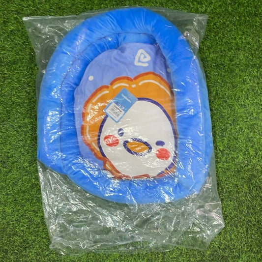 Cama p/mascota ovalo c/diseno90272-31