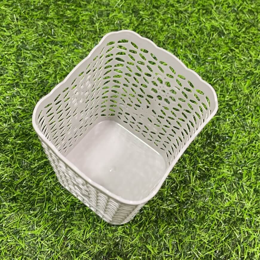 Canasta plastico 51249-10