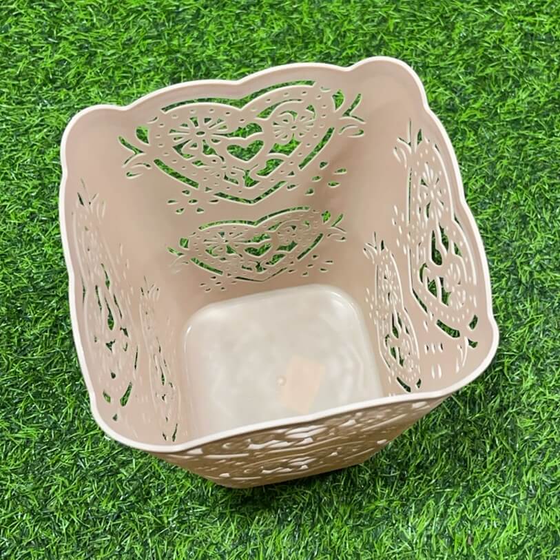 Canasta plastico 51249-6