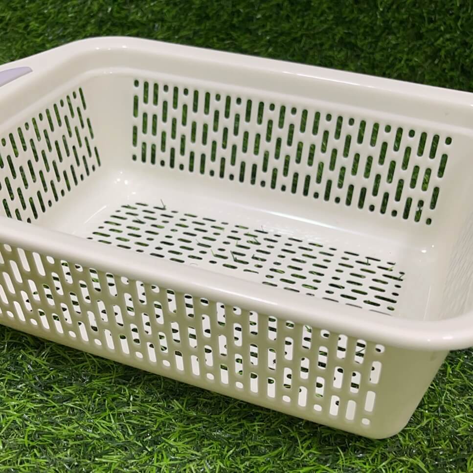 Canasta plastico 51249-25