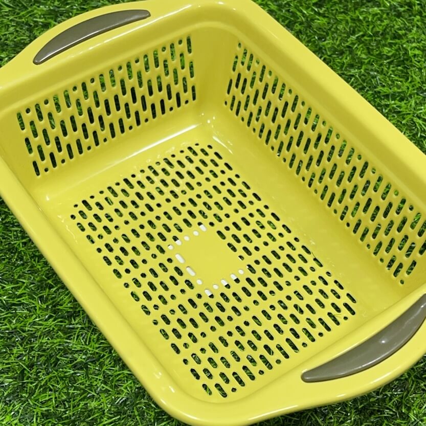 Canasta plastico 51249-24