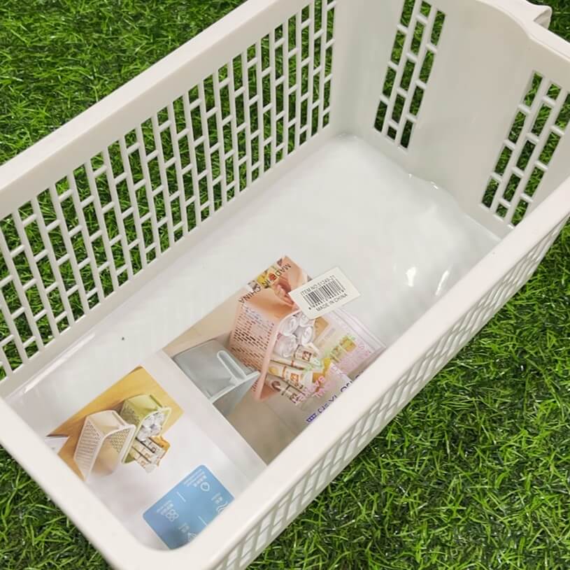 Canasta plastico 51249-21