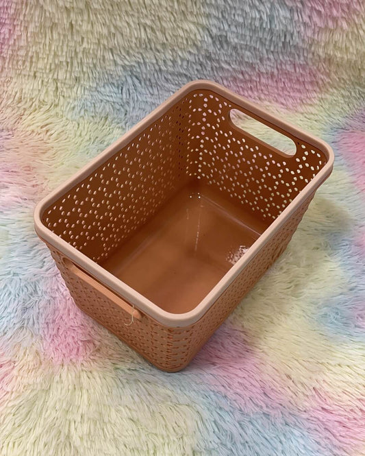 Canasta plastica peq 25x18x1651142-48/51142-58