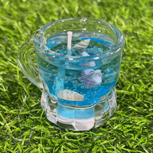 Candela d/geratina colores envasito 1pcs 51166-17