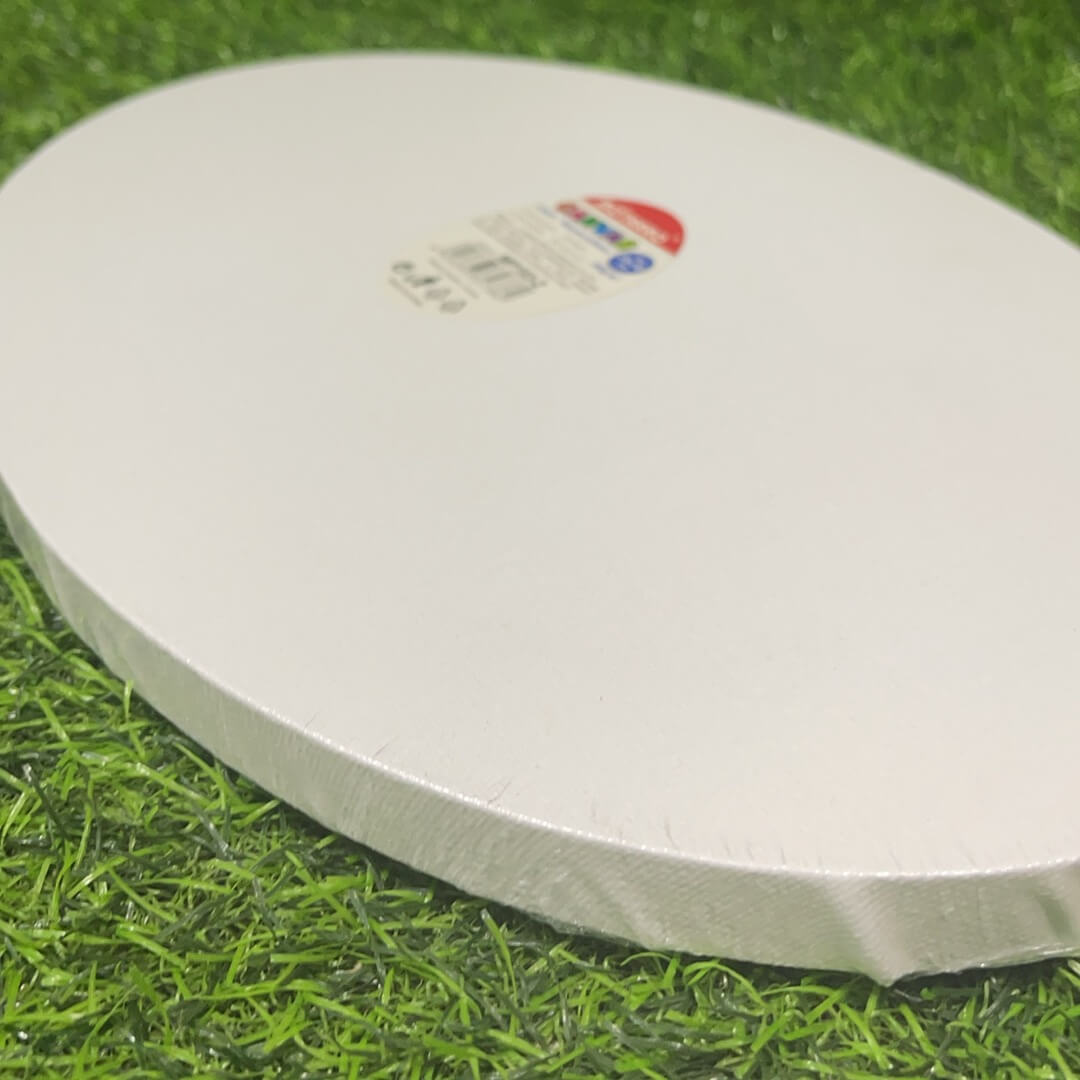 Canva oval 20*30*1.6cm mp193-2